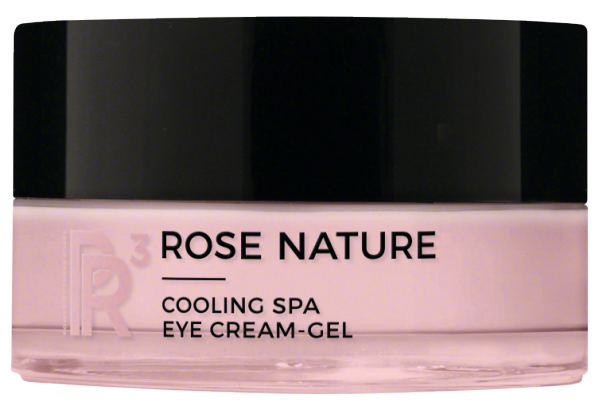 ANNEMARIE BÖRLIND ROSE NATURE COOLING SPA EYE CREAM-GEL