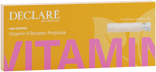 Declaré Age Control Vitamin A Booster Ampoule
