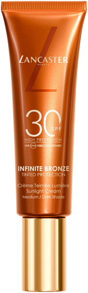 Lancaster Infinite Bronze Sunlight Cream SPF 30