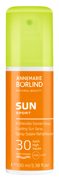ANNEMARIE BÖRLIND SUN CARE Kühlendes Sonnen-Spray LSF 30