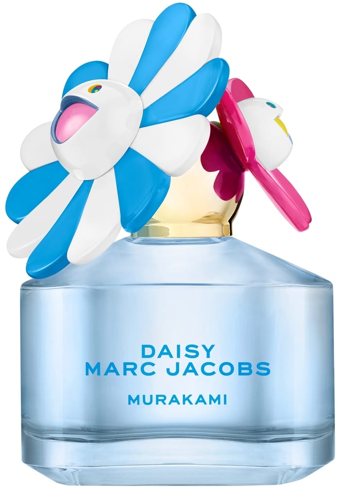 Marc Jacobs Daisy Spring Murakami Blue EdP Nat. Spray Limited Edition