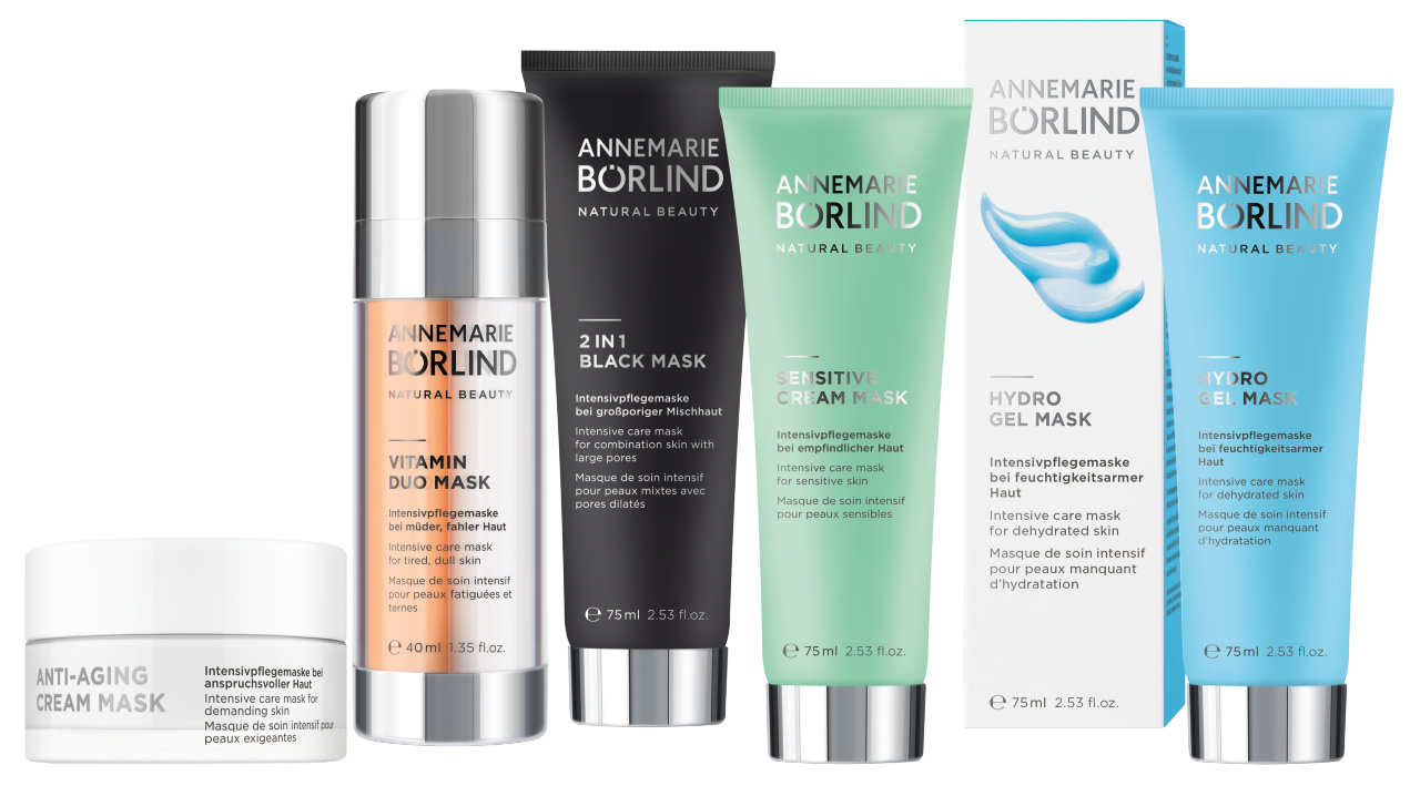 BEAUTY MASKS