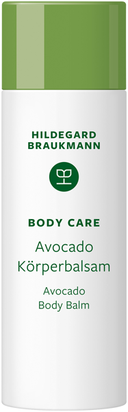 Hildegard Braukmann Body Care Avocado Körperbalsam