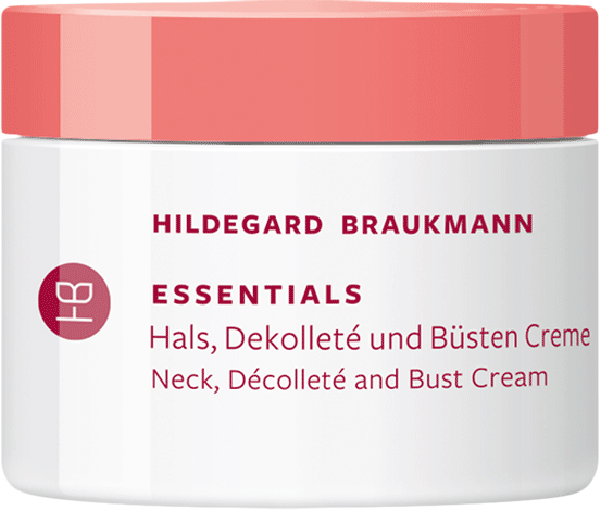 Hildegard Braukmann Essentials Hals, Dekolleté und Büsten Creme