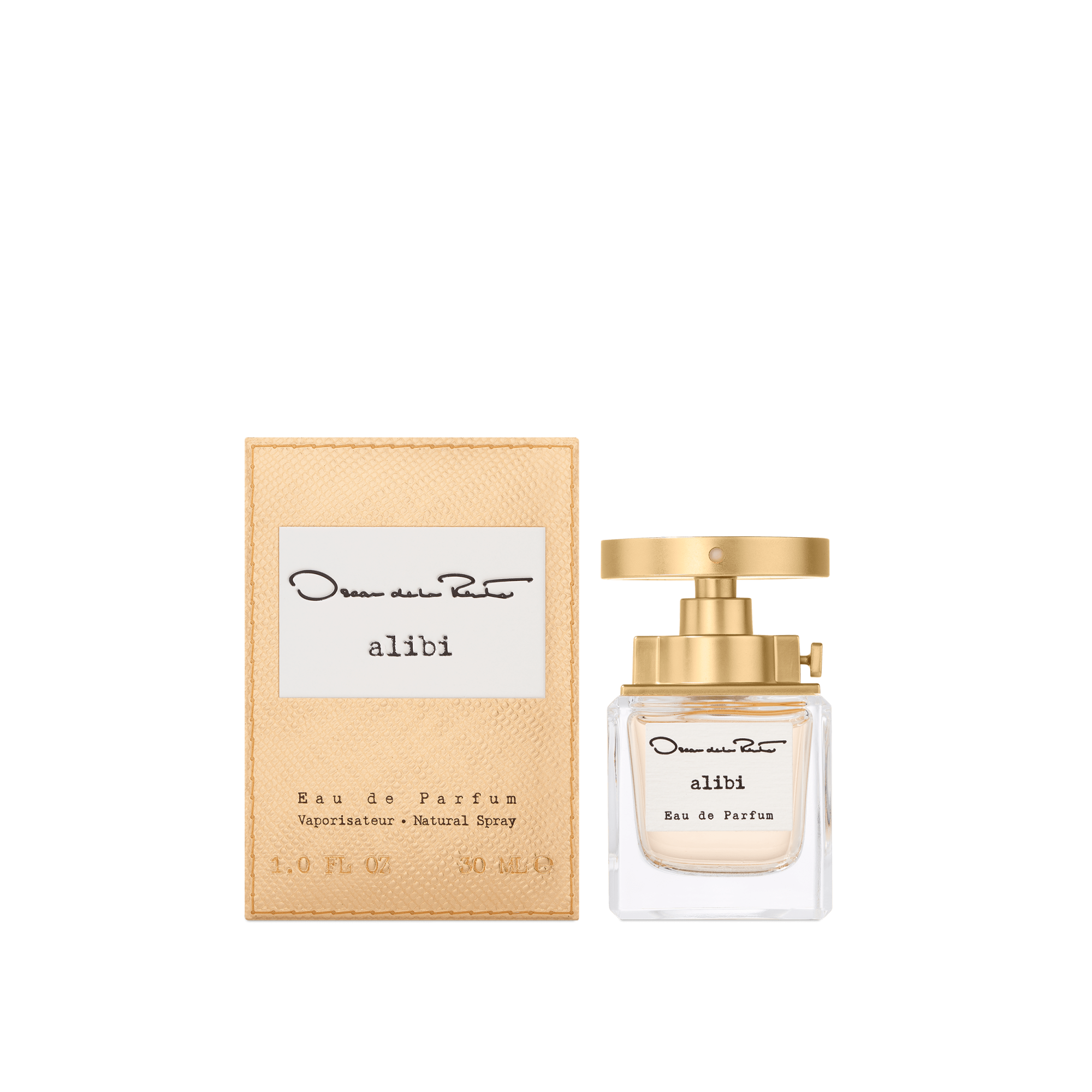 Oscar de la Renta Alibi E.d.P. Nat. Spray