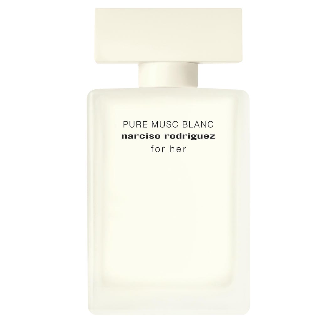 Narciso Rodriguez for her PURE MUSC BLANC eau de parfum intense