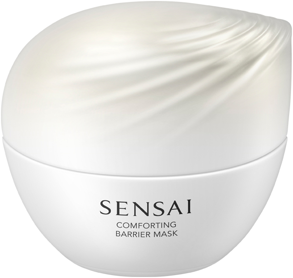 SENSAI Comforting Barrier Mask