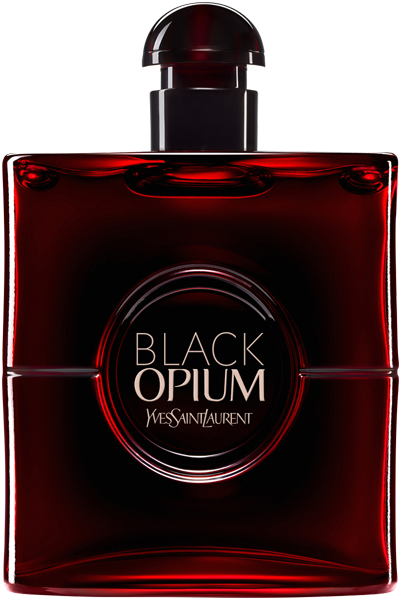 Yves Saint Laurent Black Opium Over Red E.d.P. Nat. Spray