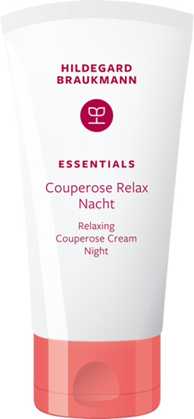 Hildegard Braukmann Essentials Couperose Relax Nacht