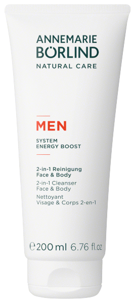 ANNEMARIE BÖRLIND MEN 2-in-1 Reinigung