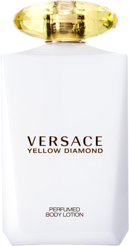 Versace Yellow Diamond Perfumed Body Lotion