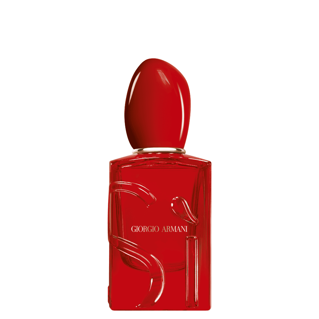 Giorgio Armani Sì Passione Red Musk EdP Nat. Spray