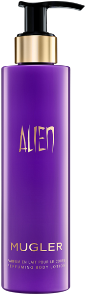 Mugler Alien Body Lotion
