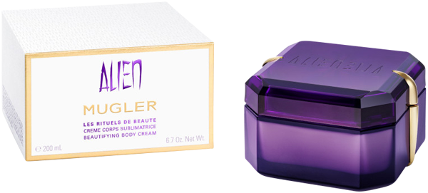Mugler Alien Body Cream