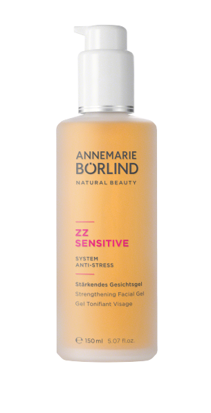 ANNEMARIE BÖRLIND ZZ SENSITIVE Stärkendes Gesichtsgel