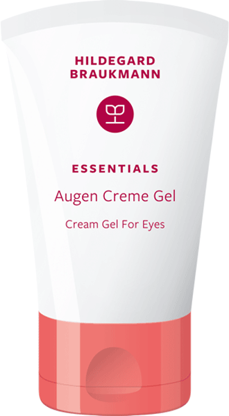 Hildegard Braukmann Essentials Augen Creme Gel