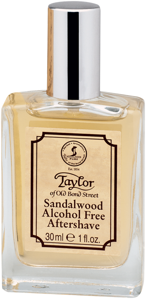Taylor of Old Bond Street Sandalwood Alcohol Free Aftershave