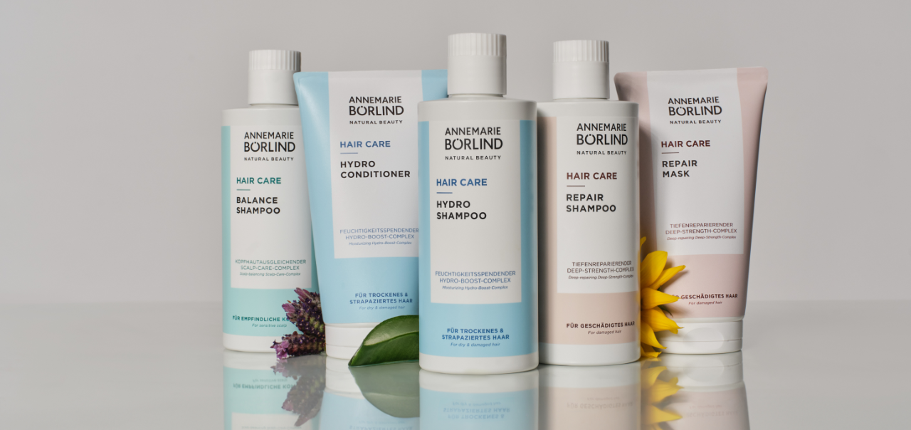 HAIR CARE 