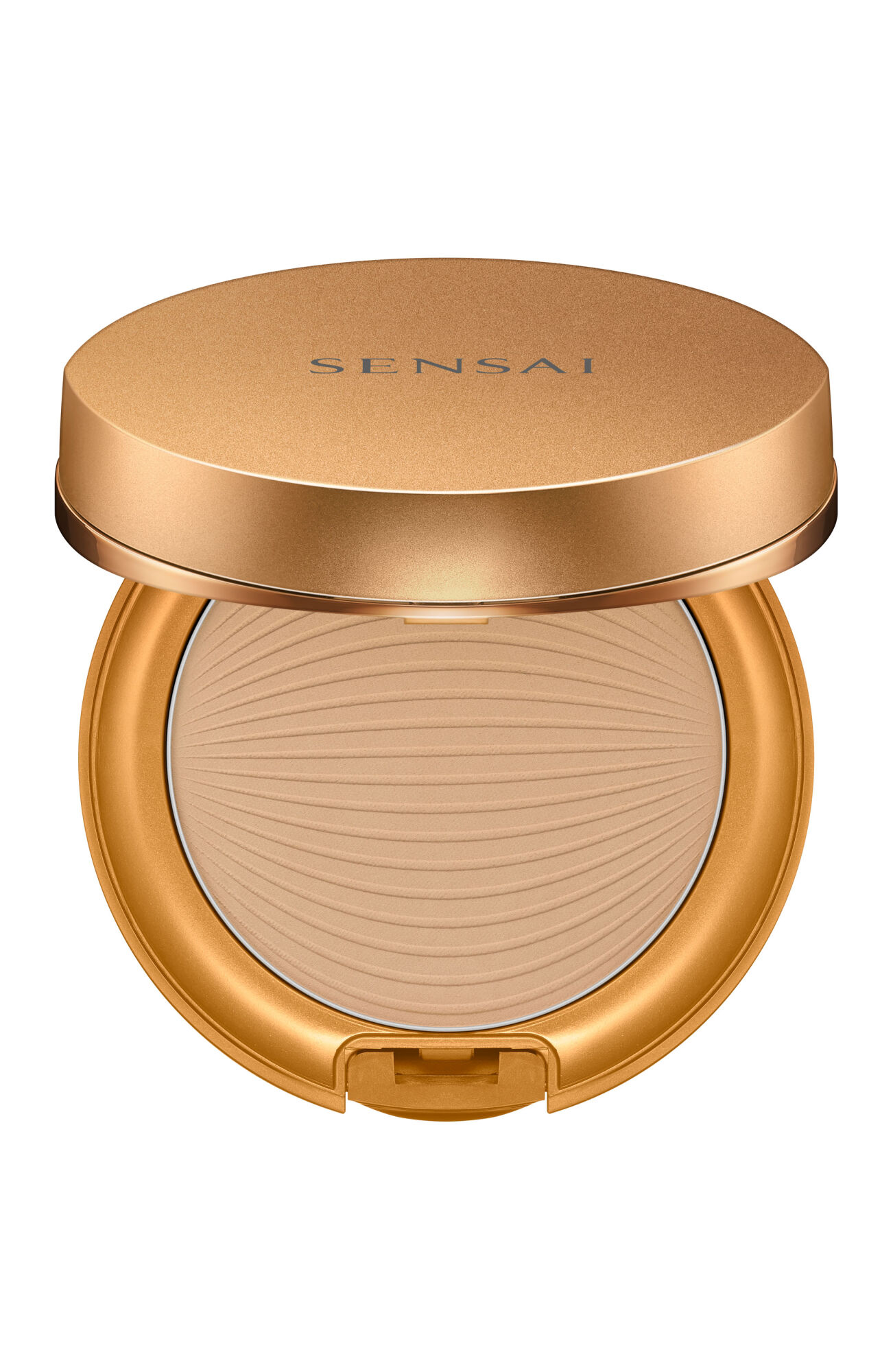 SENSAI SILKY BRONZE NATURAL VEIL COMPACT