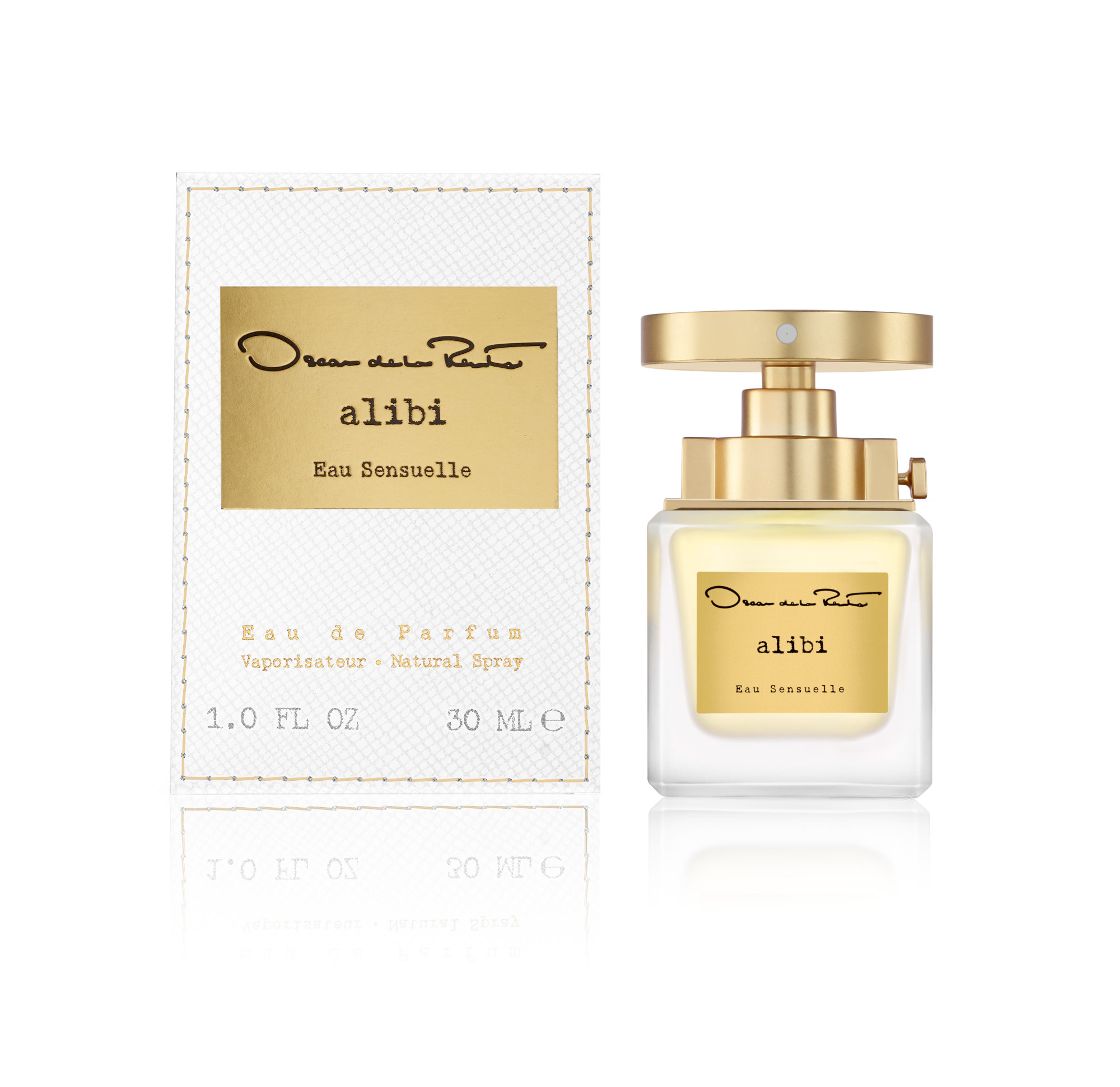 Oscar de la Renta Alibi Sensuelle E.d.P. Nat. Spray