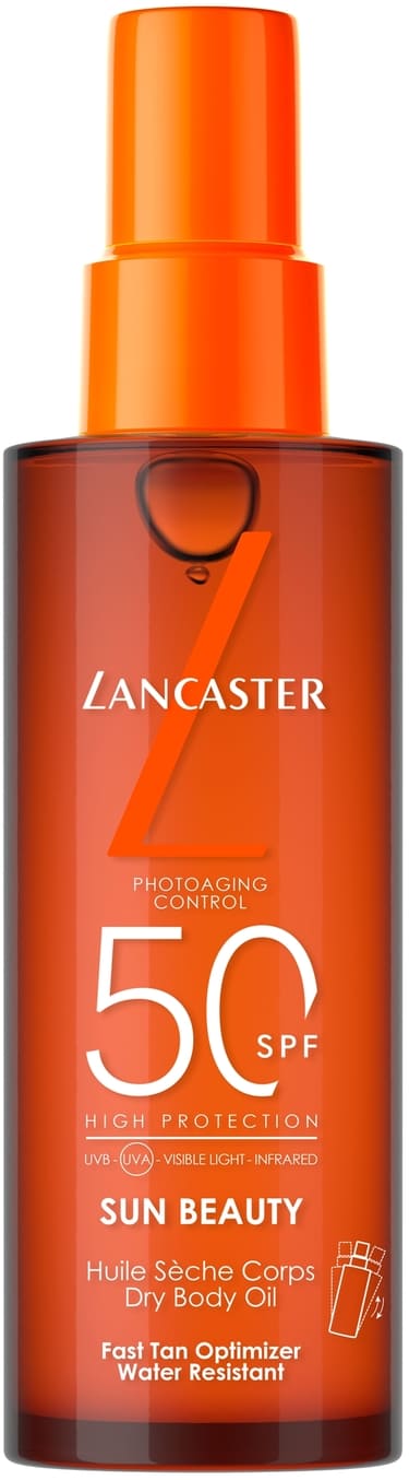 Lancaster Sun Beauty Body Dry Oil SPF50