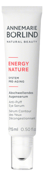 ANNEMARIE BÖRLIND ENERGYNATURE Abschwellendes Augenserum