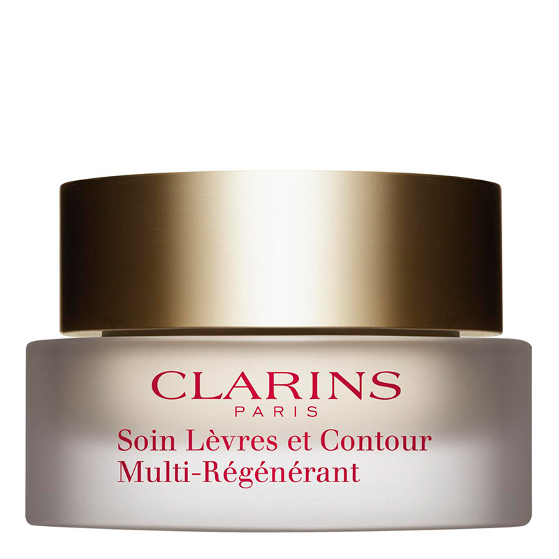 CLARINS Baume Anti-Rides Lèvres et Contour 15 ml