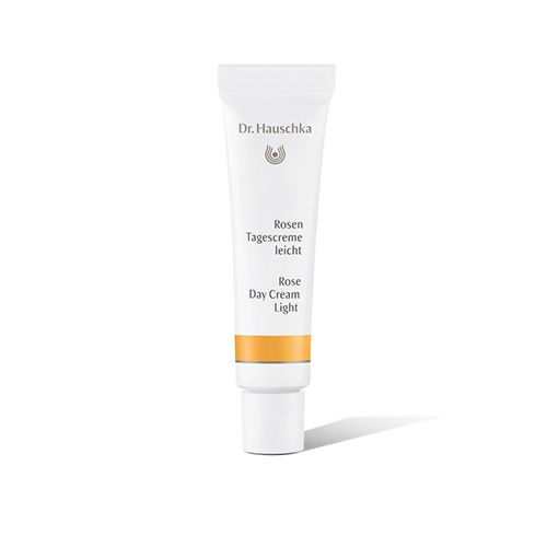 Dr. Hauschka Rosen Tagescreme leicht Probiergröße 5 ml