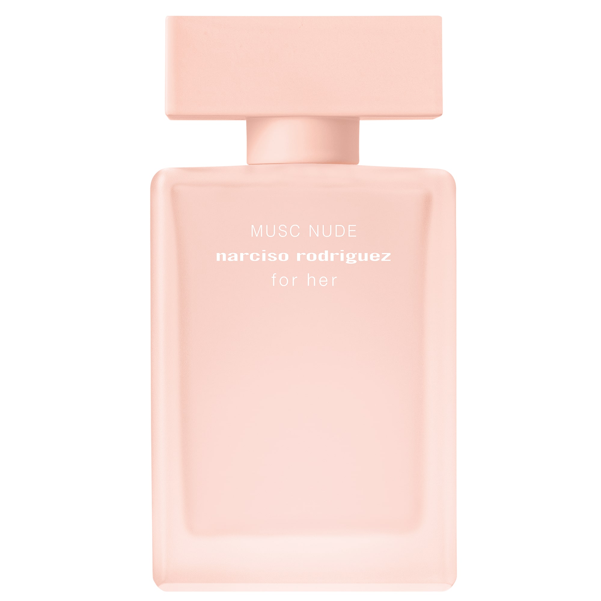 Narciso Rodriguez for her MUSC NUDE