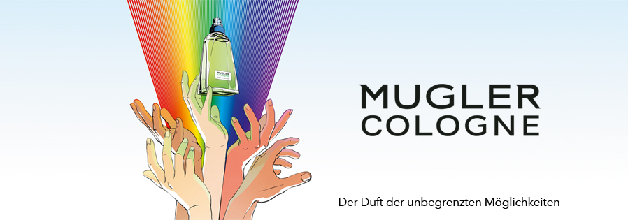 Mugler Cologne