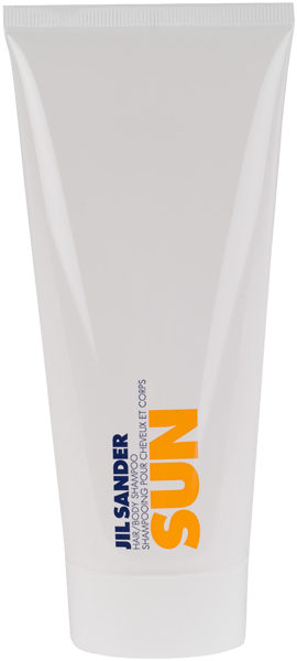 Jil Sander Sun Hair & Body Shampoo 150 ml