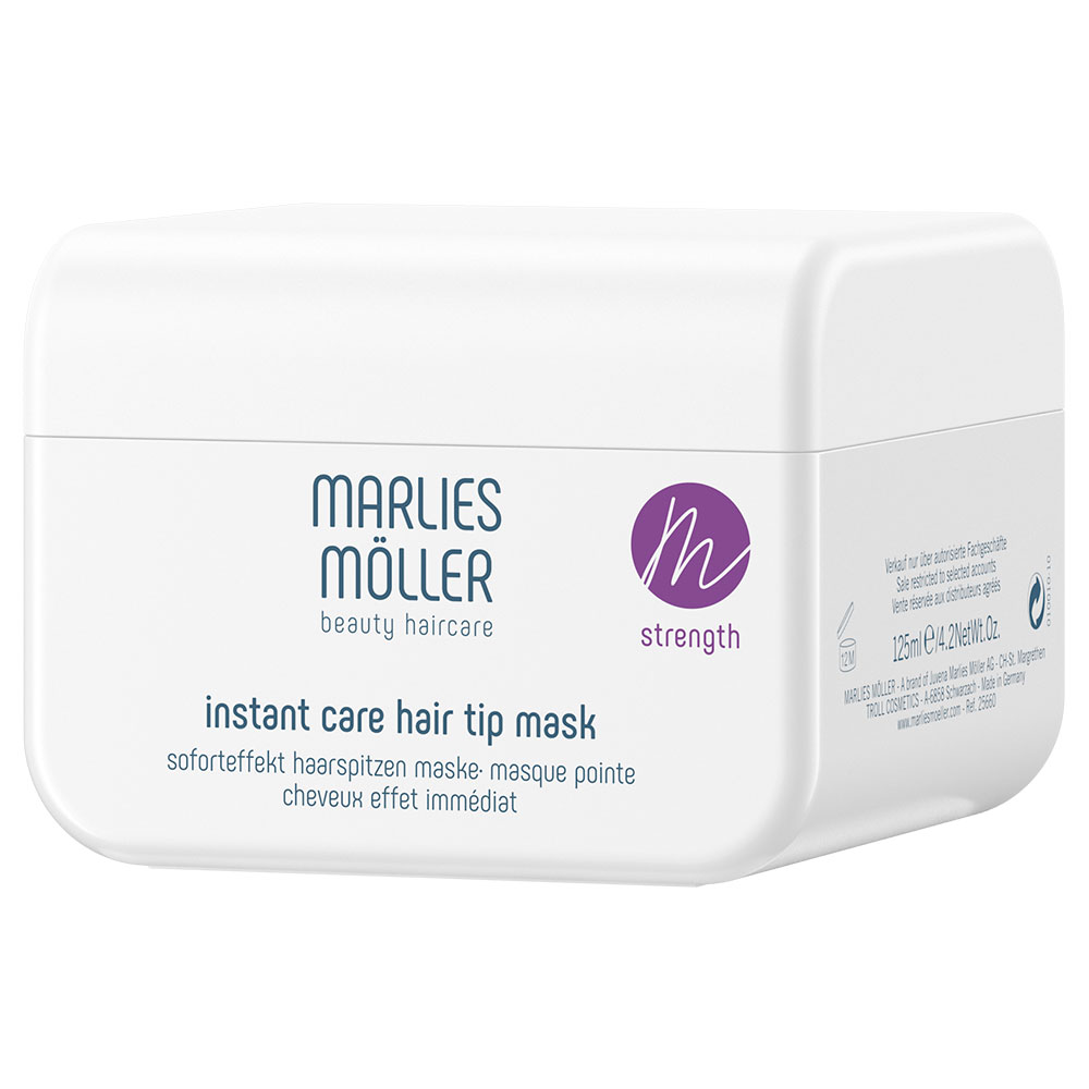 Marlies Möller Strength Instant Care Hair Tip Mask