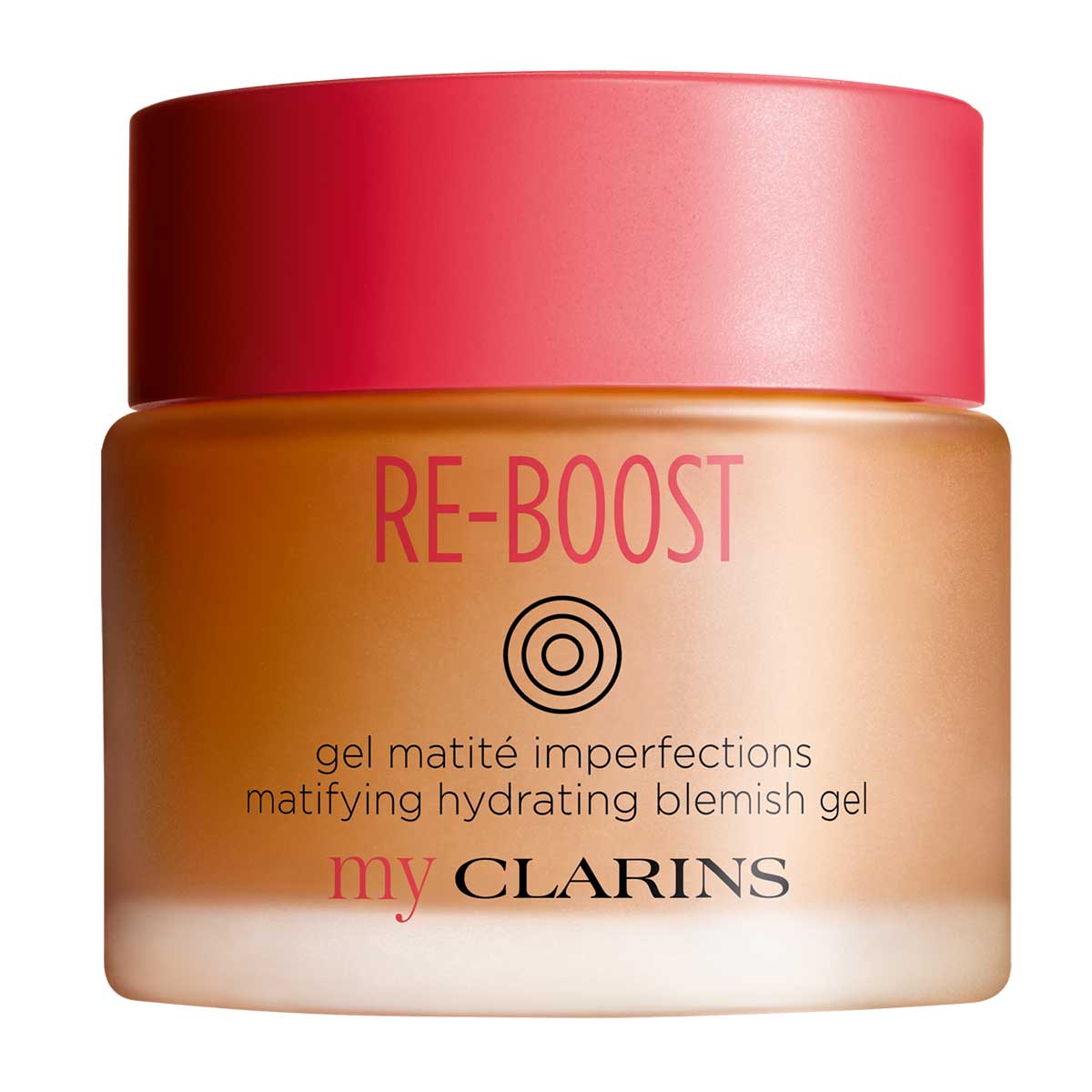 CLARINS  my CLARINS RE-BOOST matifying hydrating blemish gel