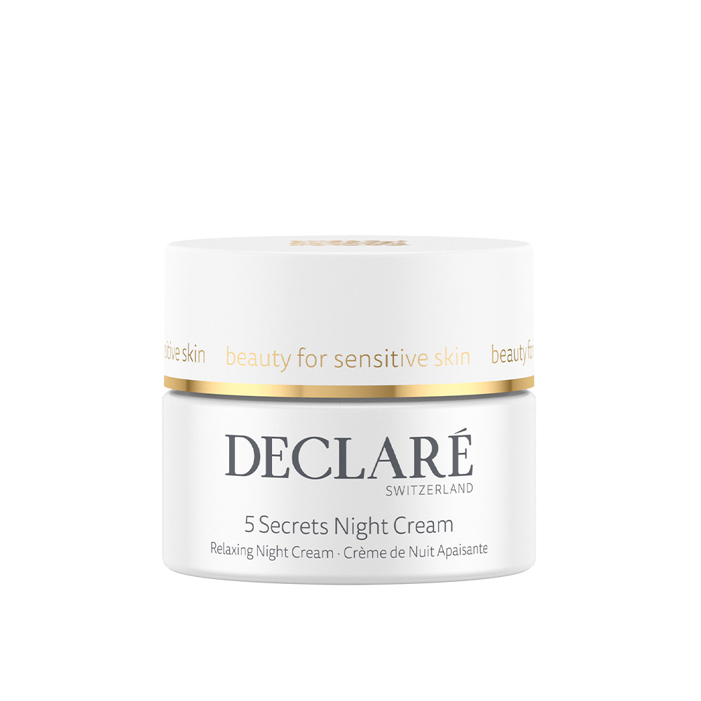 Declaré stressbalance 5 Secrets Night Cream