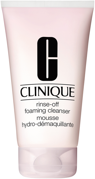 Clinique Rinse-Off Foaming Cleanser