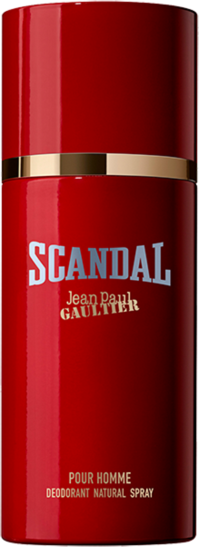 Jean Paul Gaultier Scandal Him Deo Spray