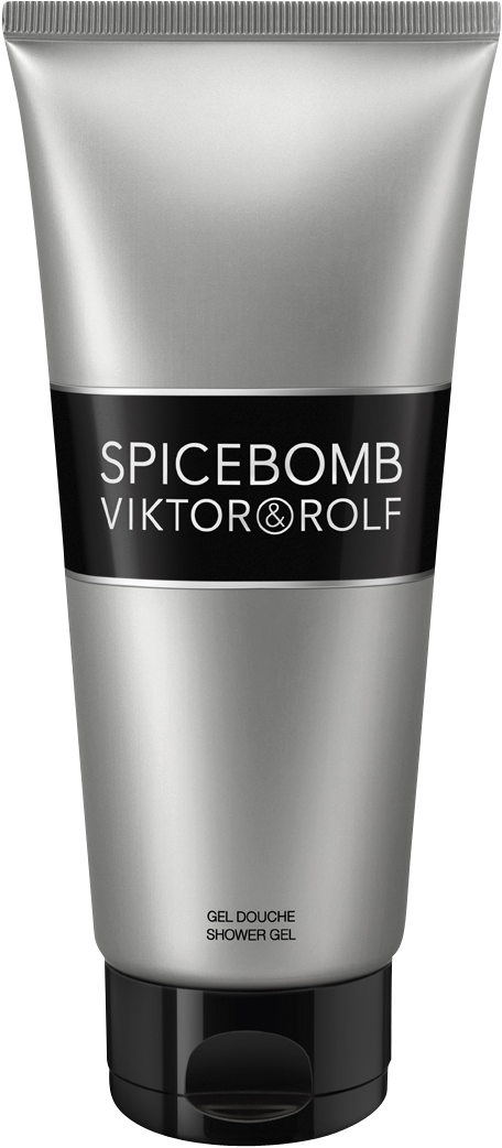 Viktor & Rolf Spicebomb Shower Gel