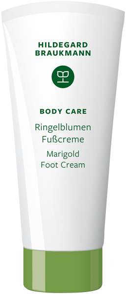 Hildegard Braukmann Body Care Ringelblumen Fusscreme