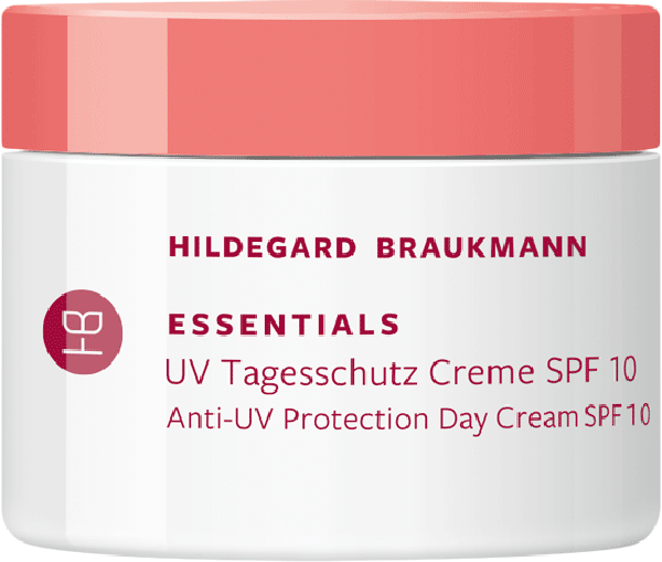 Hildegard Braukmann Essentials UV Tagesschutz Creme SPF 10