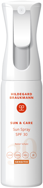 Hildegard Braukmann Sun & Care Sensitive Sun Spray SPF 30