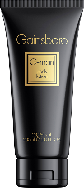 Gainsboro G-Man Body Lotion