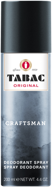 Tabac Original Craftsman Deodorant Nat. Spray