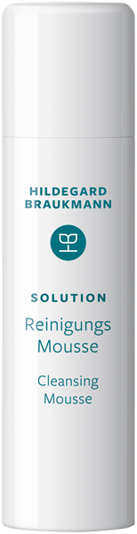 Hildegard Braukmann Solution Reinigungs Mousse