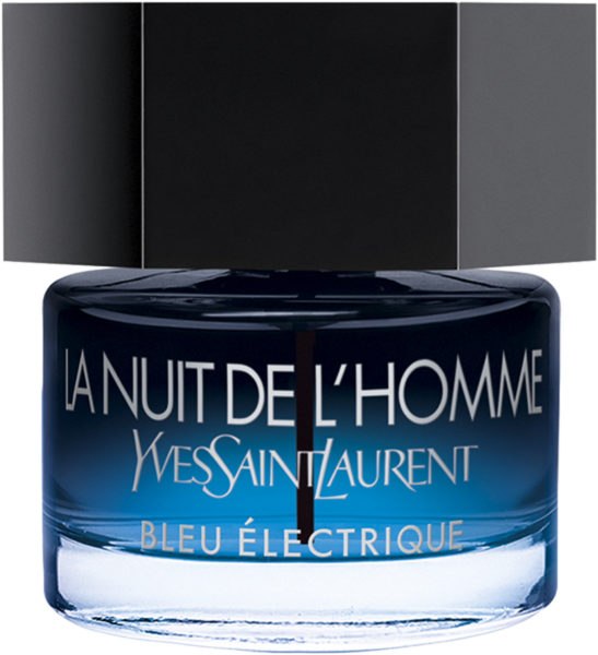 Yves Saint Laurent La Nuit de L'Homme Bleu Electrique E.d.T. Vapo