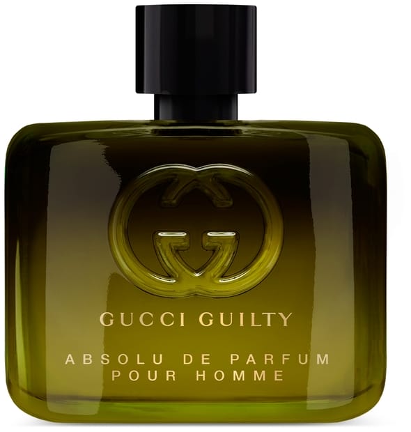 Gucci Guilty Pour Homme Absolu Parfum Nat. Spray