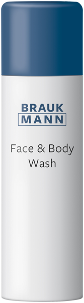Hildegard Braukmann Braukmann Face & Body Wash