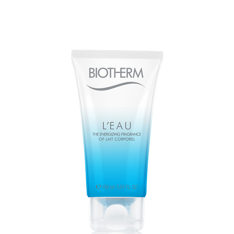 Biotherm L'Eau by Lait Corporel Gel Douche Dynamisant Duschgel 150 ml
