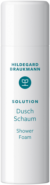 Hildegard Braukmann Solution Dusch Schaum