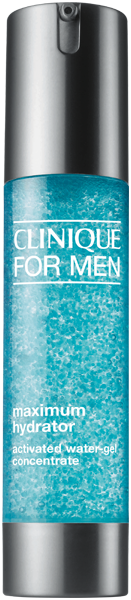 Clinique For Men™ Maximum Hydrator Activated Water-Gel Concentrate