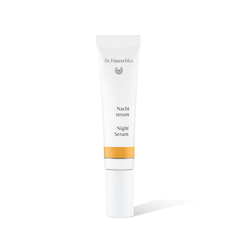 Dr. Hauschka Nachtserum Probiergröße 2,5 ml